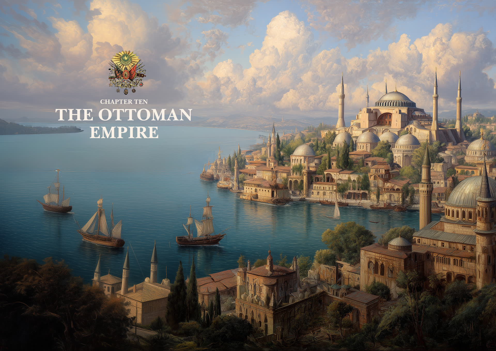 The Ottoman Empire